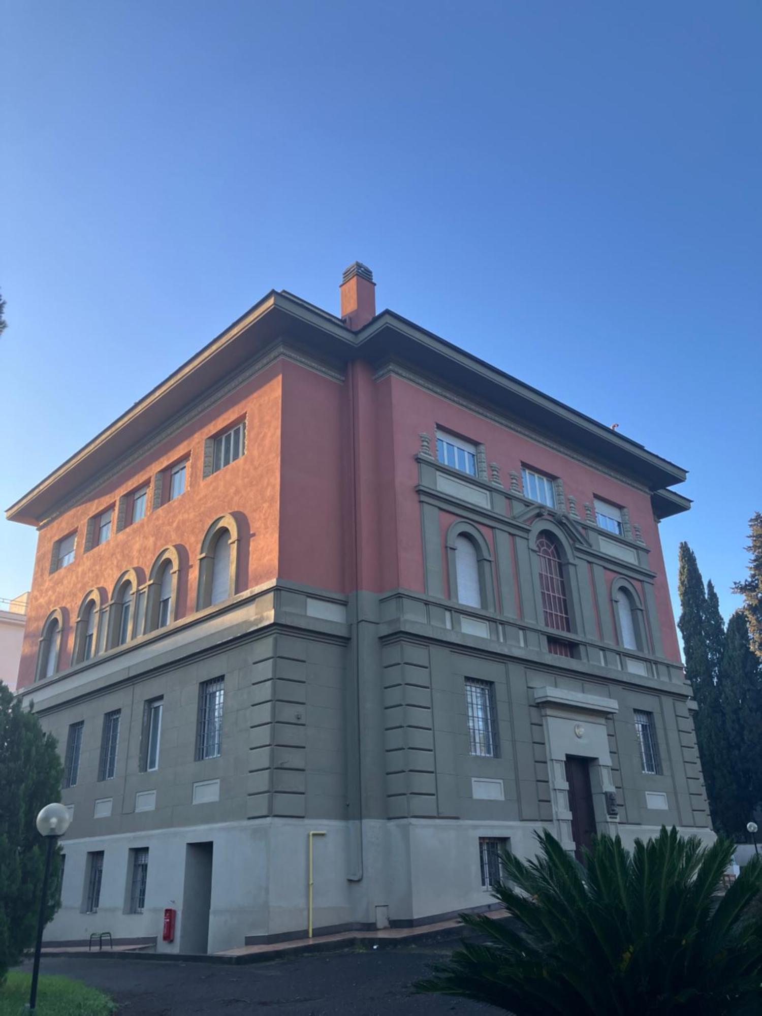 Green Park San Pancrazio Rome Extérieur photo