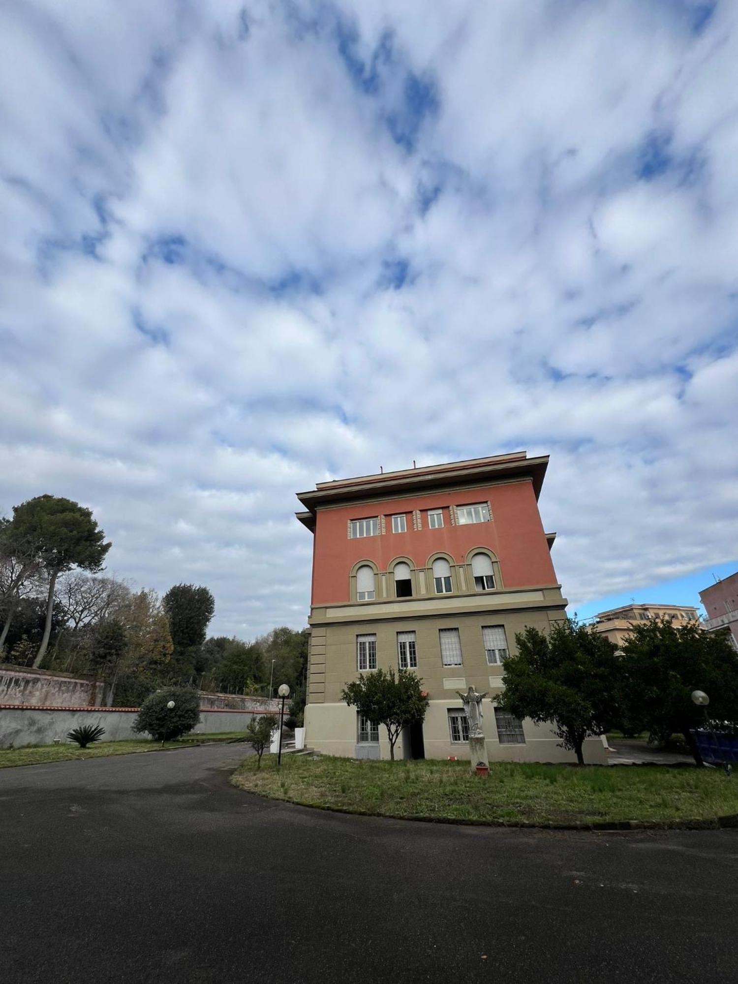 Green Park San Pancrazio Rome Extérieur photo